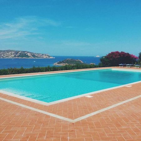 Casa Blue Villaggio Est Капо-Кода-Кавальо Экстерьер фото