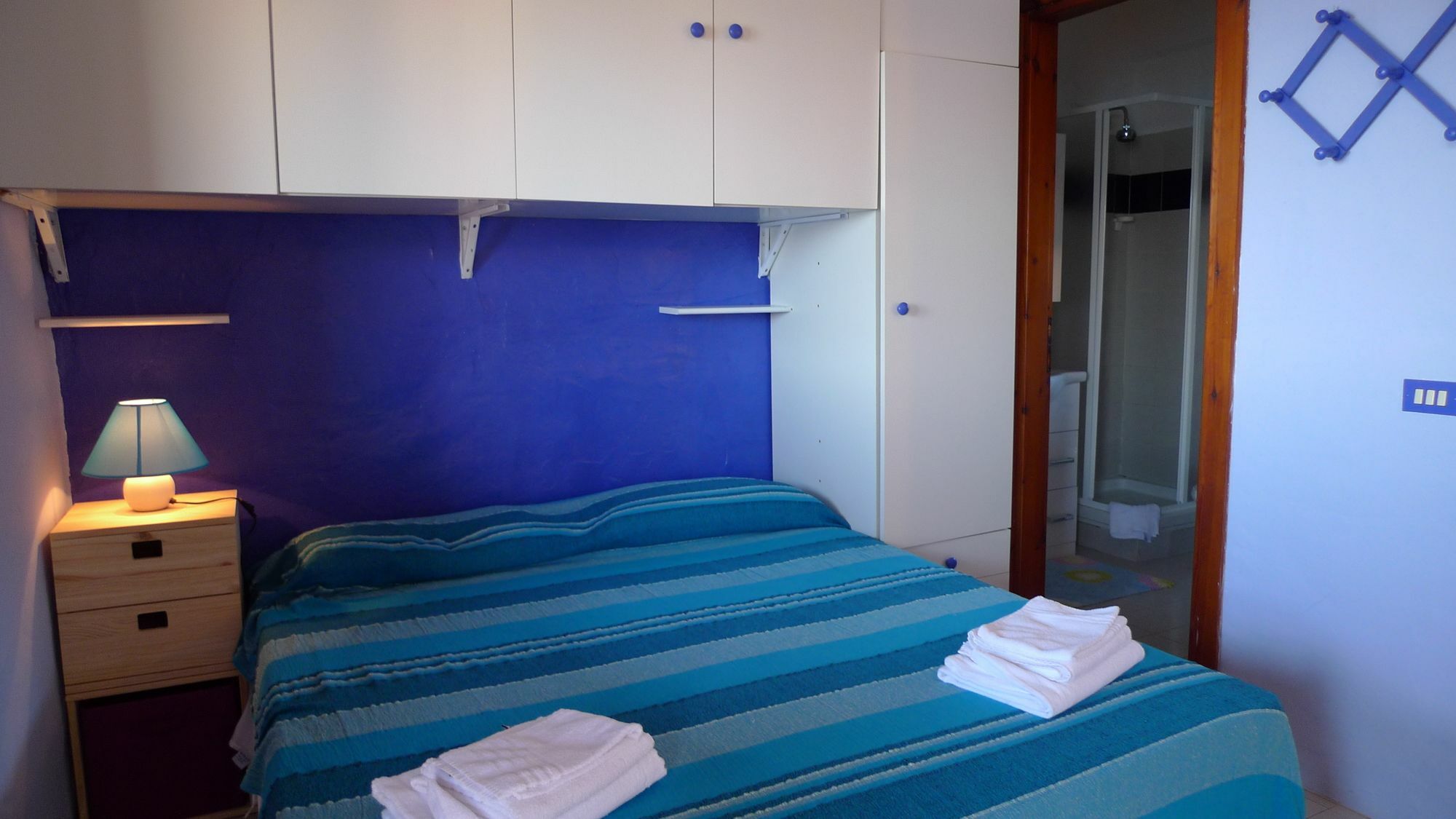Casa Blue Villaggio Est Капо-Кода-Кавальо Экстерьер фото