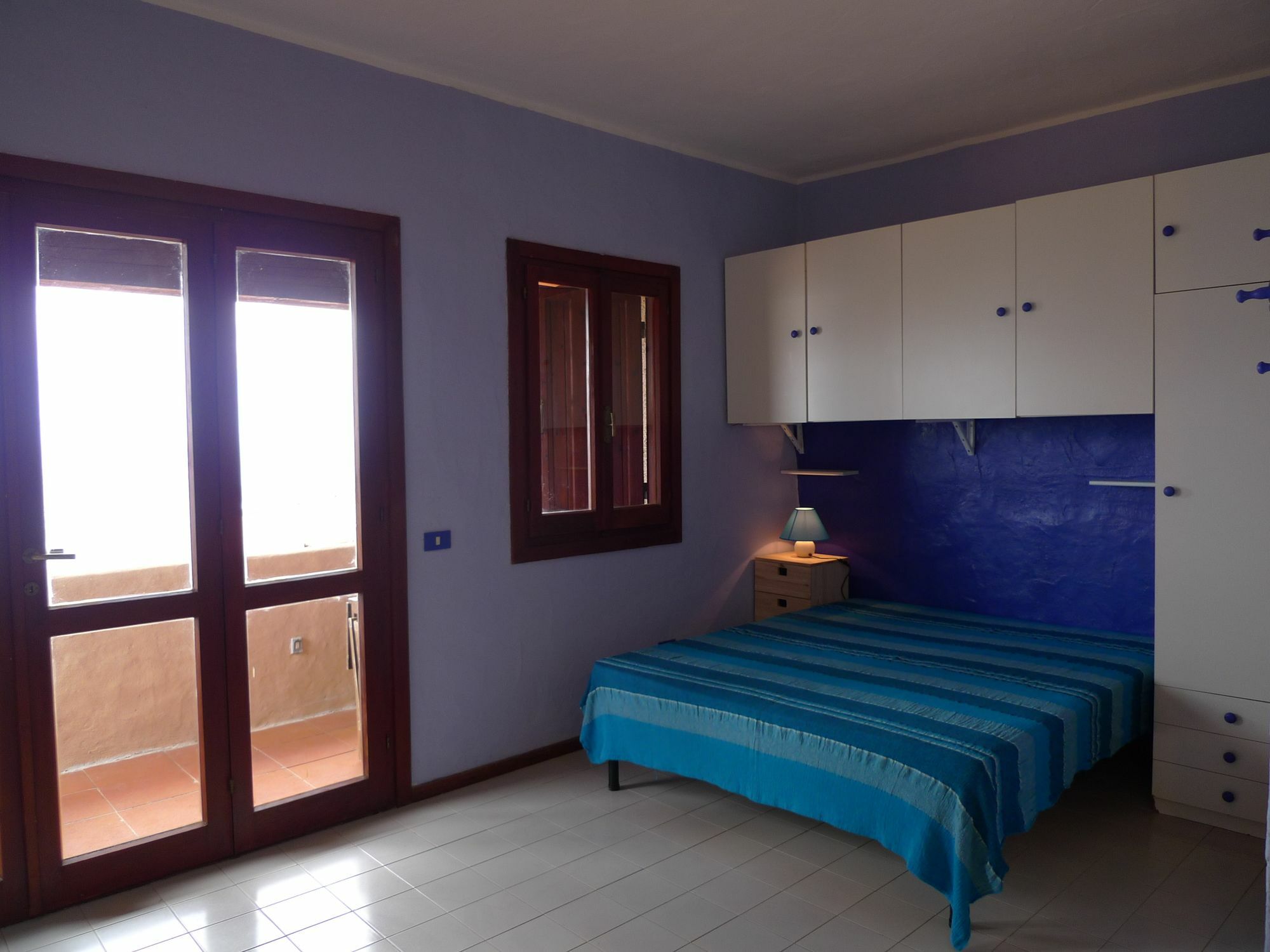 Casa Blue Villaggio Est Капо-Кода-Кавальо Экстерьер фото