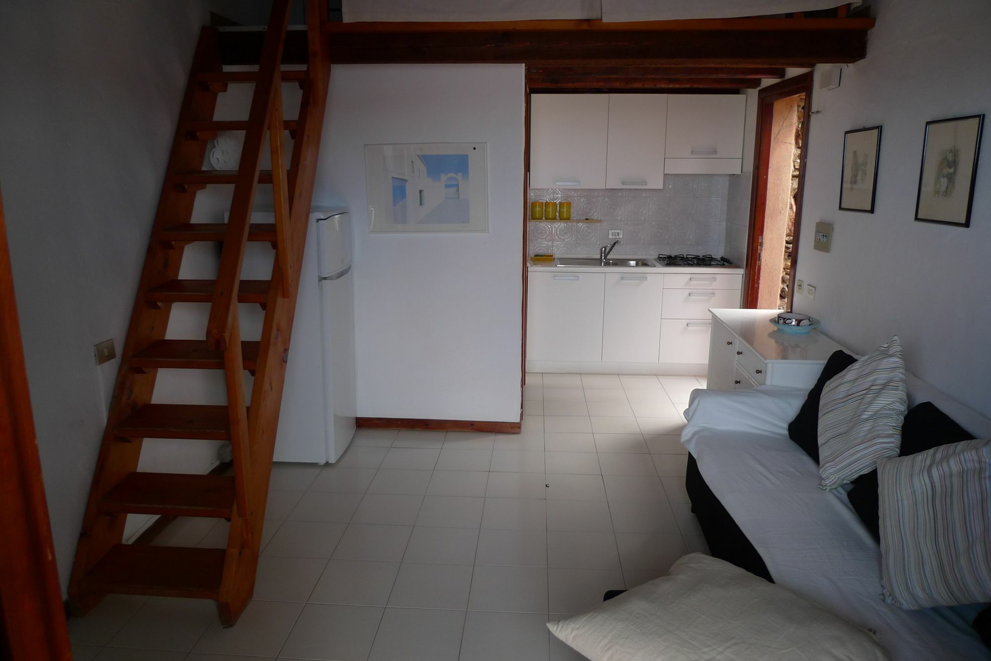 Casa Blue Villaggio Est Капо-Кода-Кавальо Экстерьер фото