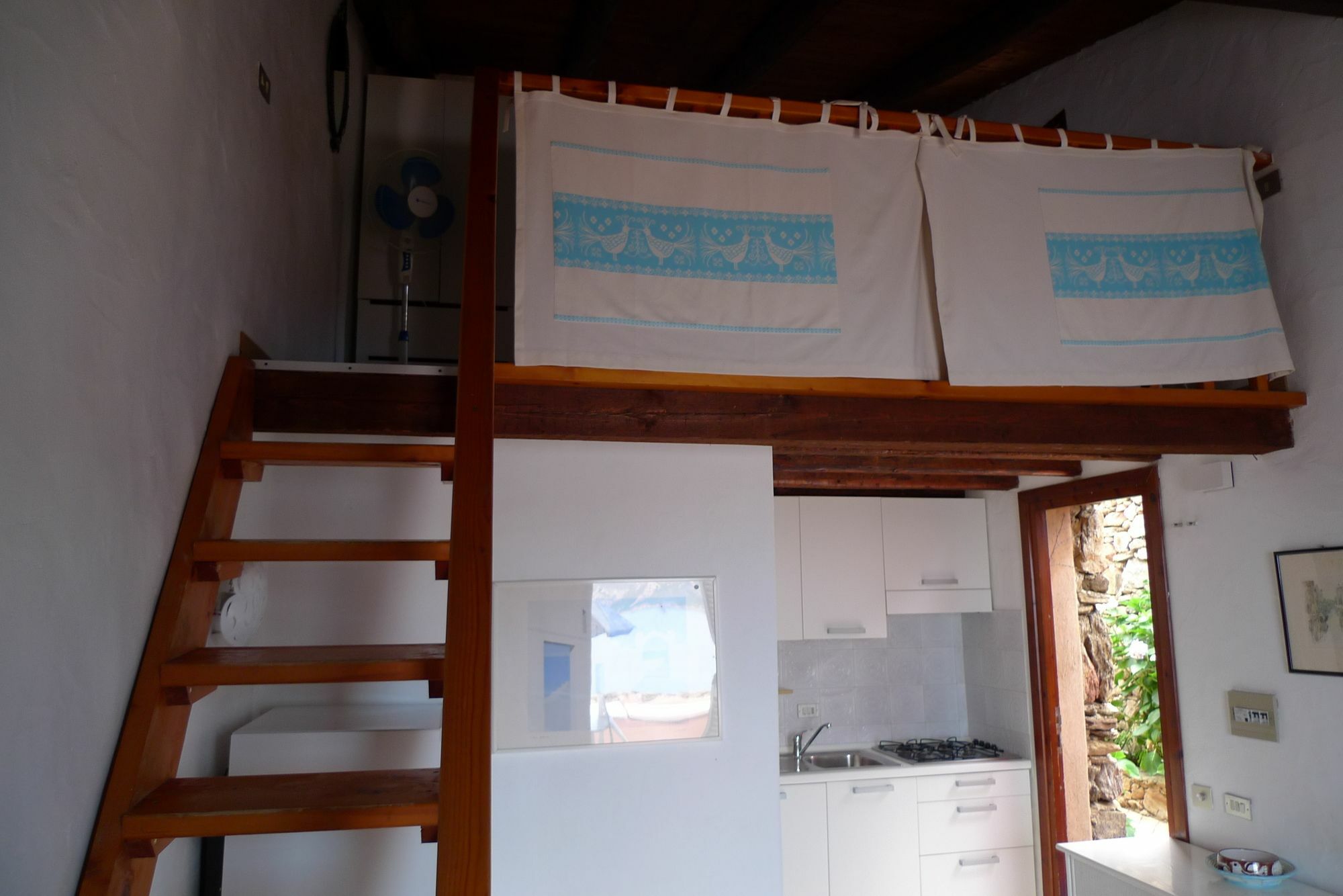 Casa Blue Villaggio Est Капо-Кода-Кавальо Экстерьер фото