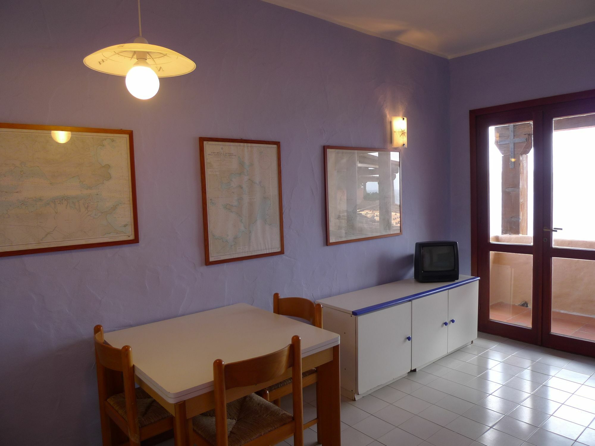 Casa Blue Villaggio Est Капо-Кода-Кавальо Экстерьер фото