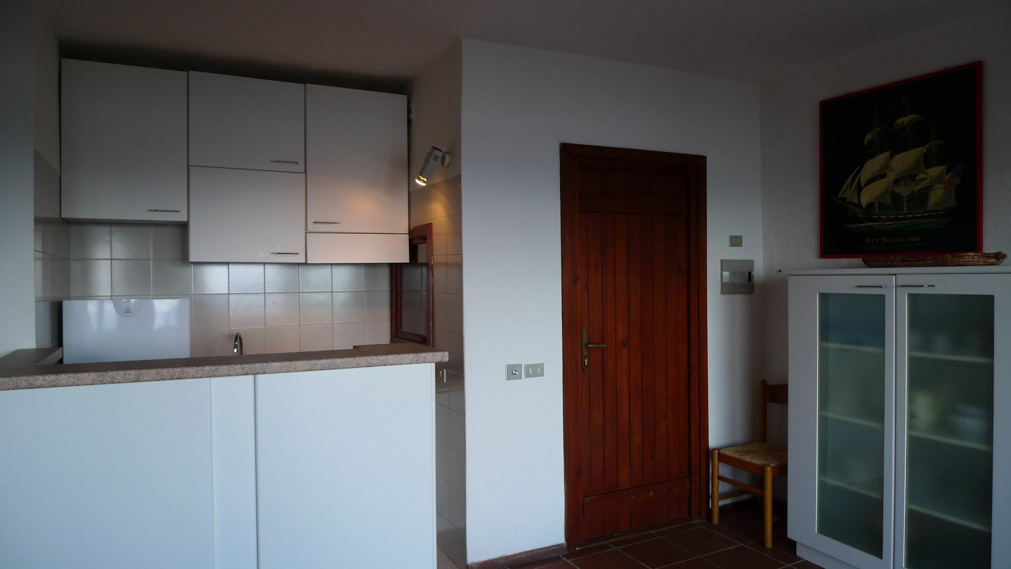 Casa Blue Villaggio Est Капо-Кода-Кавальо Экстерьер фото