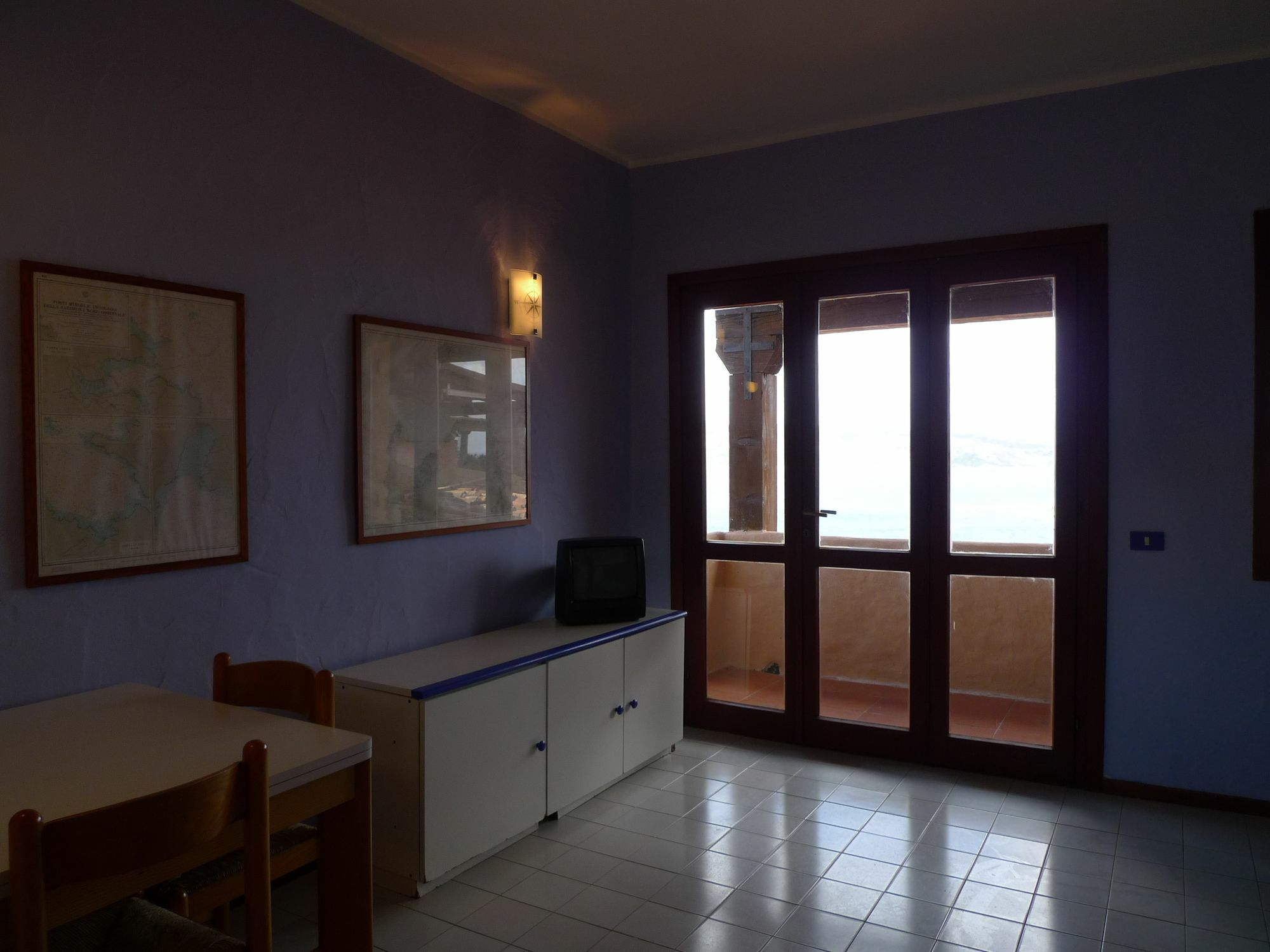 Casa Blue Villaggio Est Капо-Кода-Кавальо Экстерьер фото