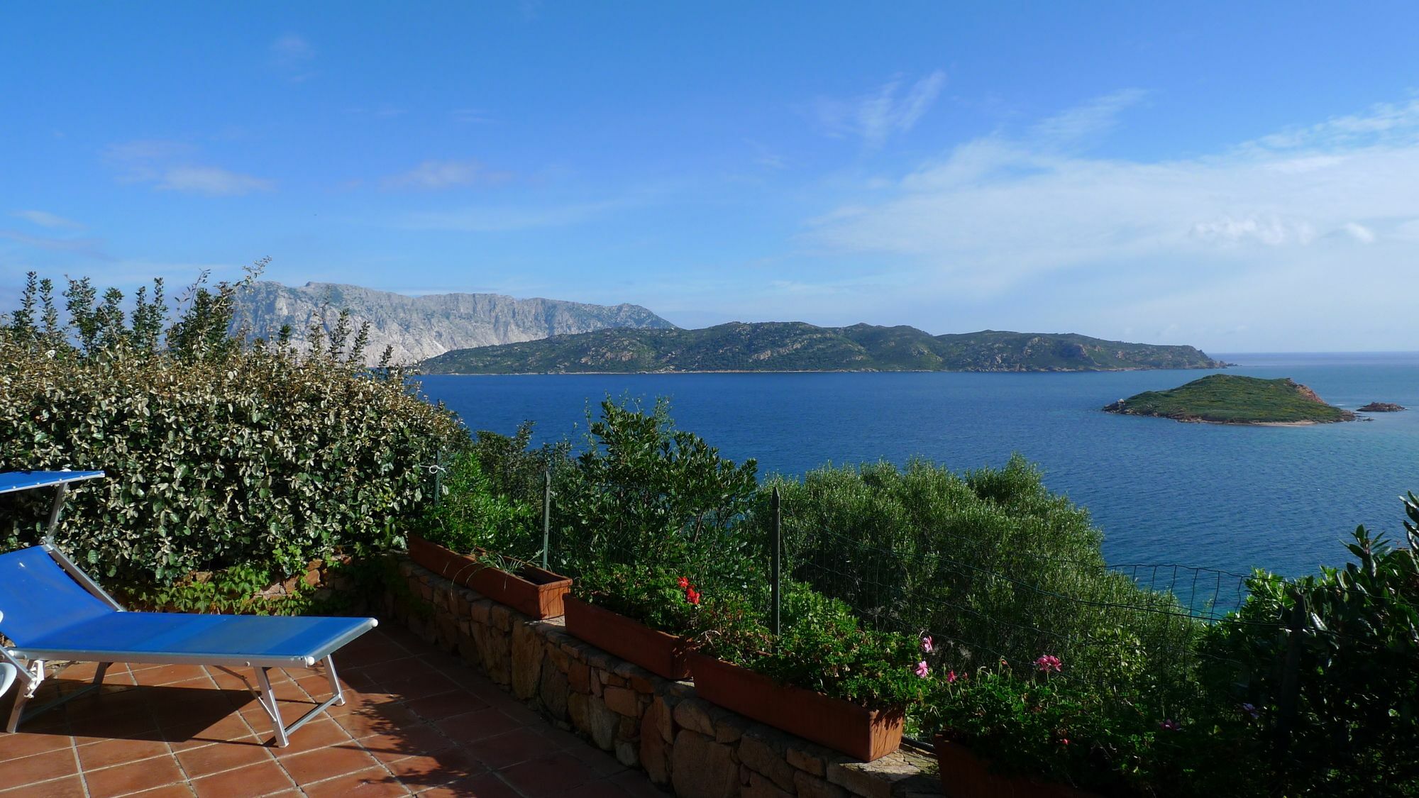 Casa Blue Villaggio Est Капо-Кода-Кавальо Экстерьер фото