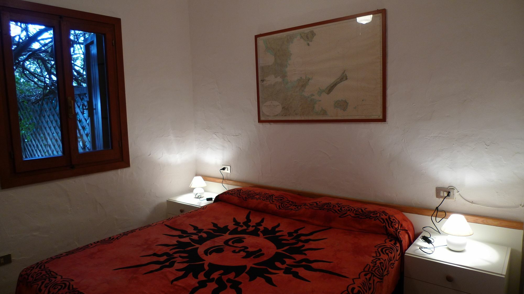 Casa Blue Villaggio Est Капо-Кода-Кавальо Экстерьер фото