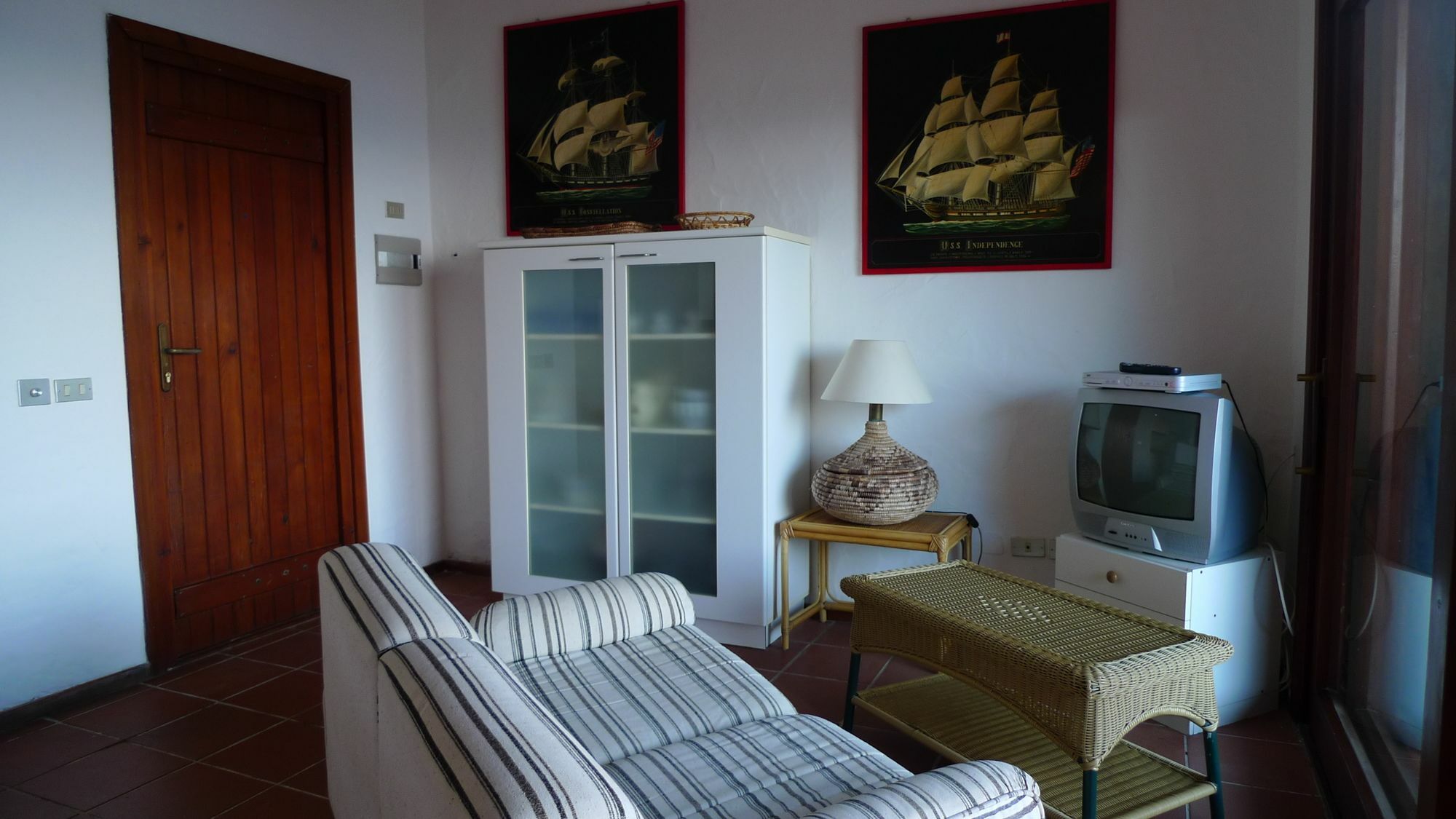 Casa Blue Villaggio Est Капо-Кода-Кавальо Экстерьер фото