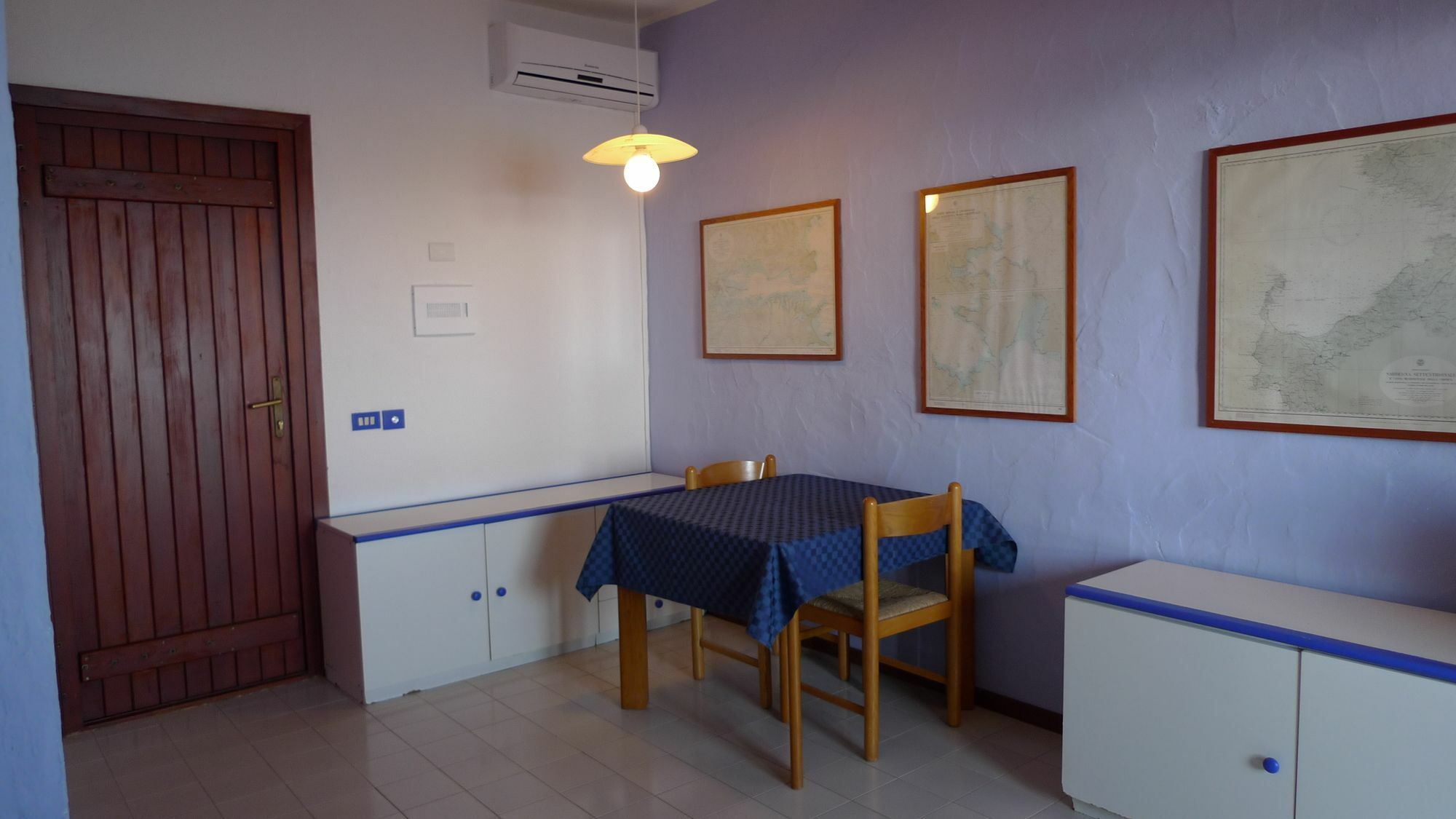 Casa Blue Villaggio Est Капо-Кода-Кавальо Экстерьер фото