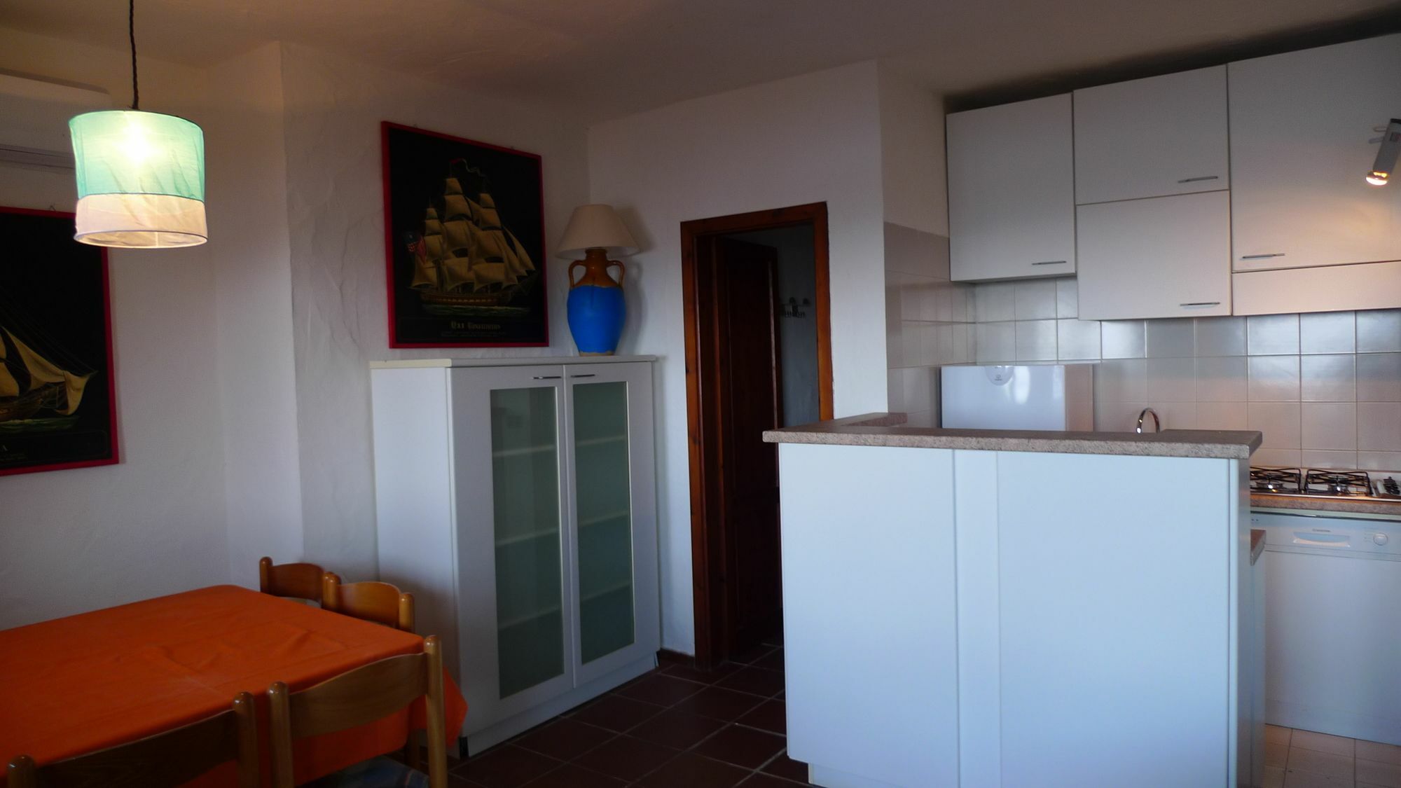 Casa Blue Villaggio Est Капо-Кода-Кавальо Экстерьер фото