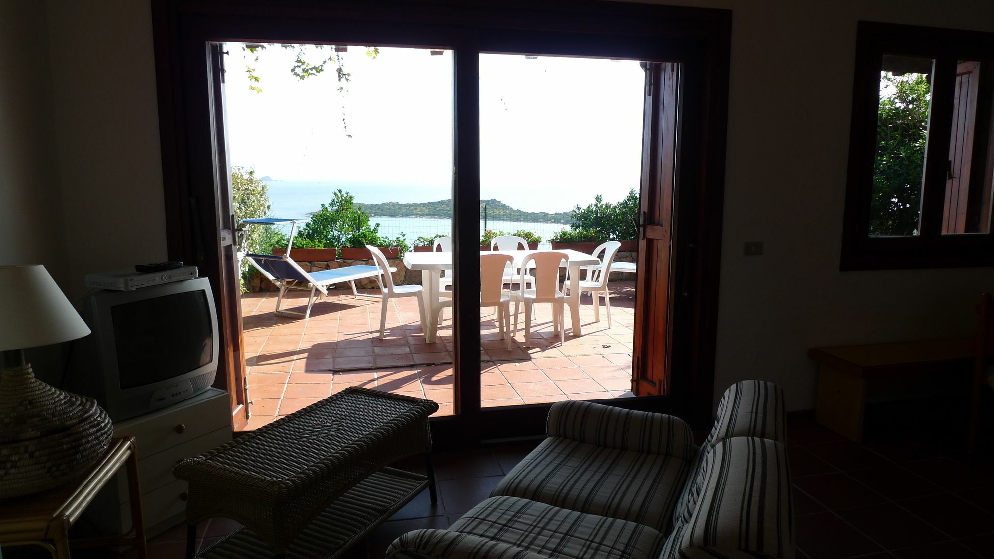 Casa Blue Villaggio Est Капо-Кода-Кавальо Экстерьер фото