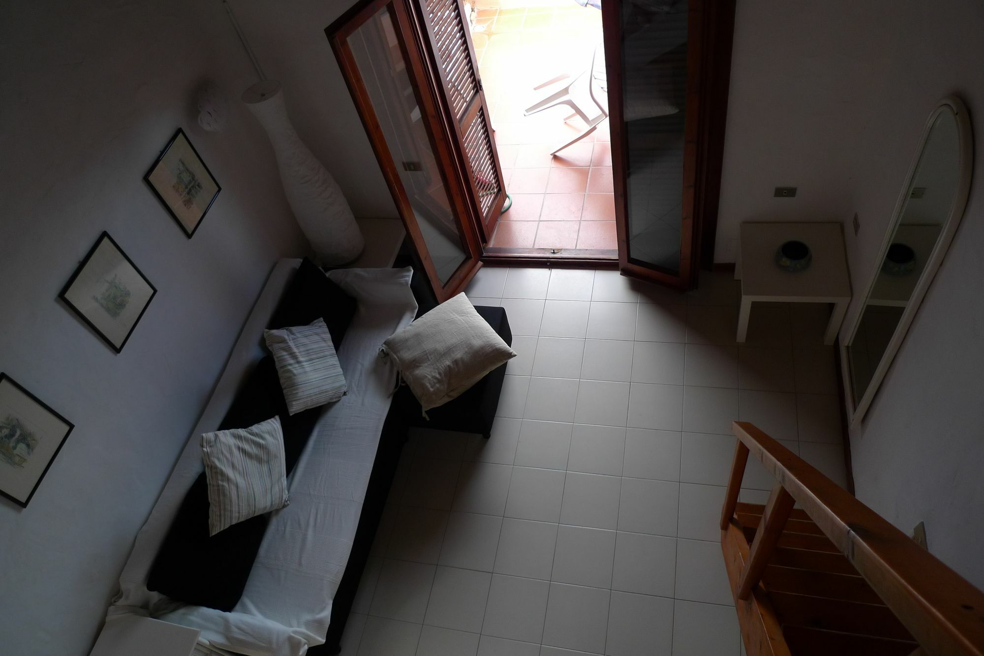 Casa Blue Villaggio Est Капо-Кода-Кавальо Экстерьер фото