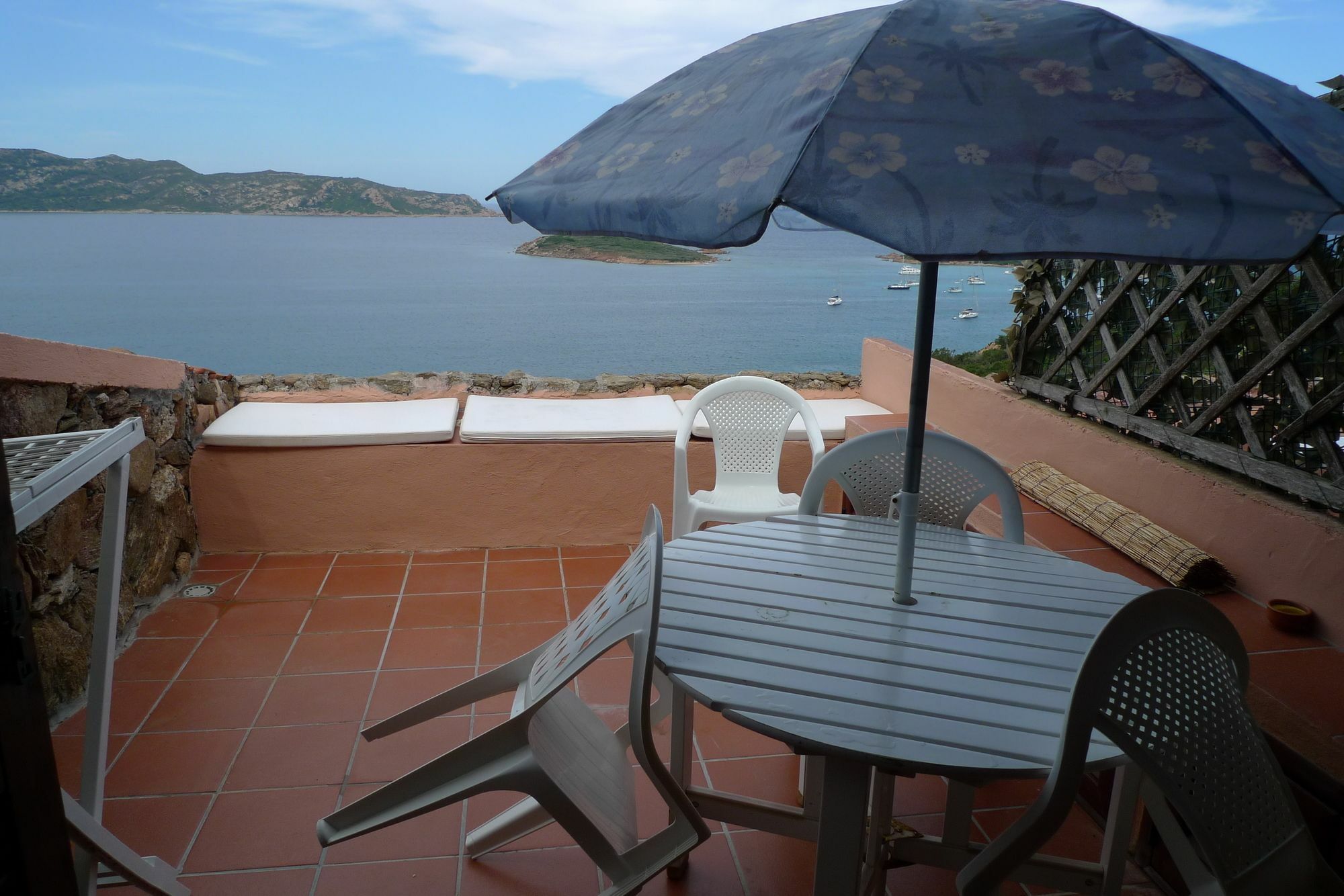 Casa Blue Villaggio Est Капо-Кода-Кавальо Экстерьер фото