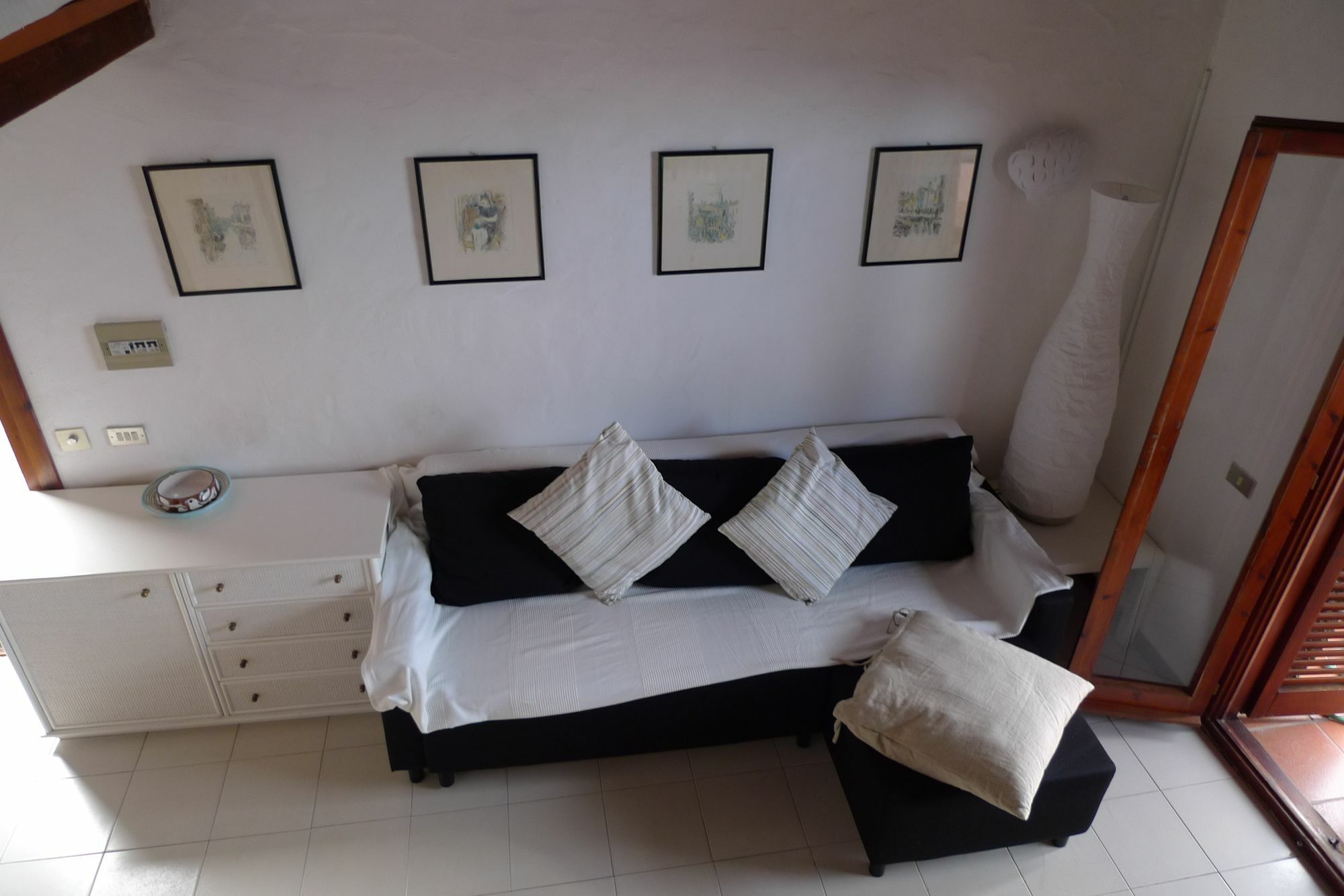 Casa Blue Villaggio Est Капо-Кода-Кавальо Экстерьер фото