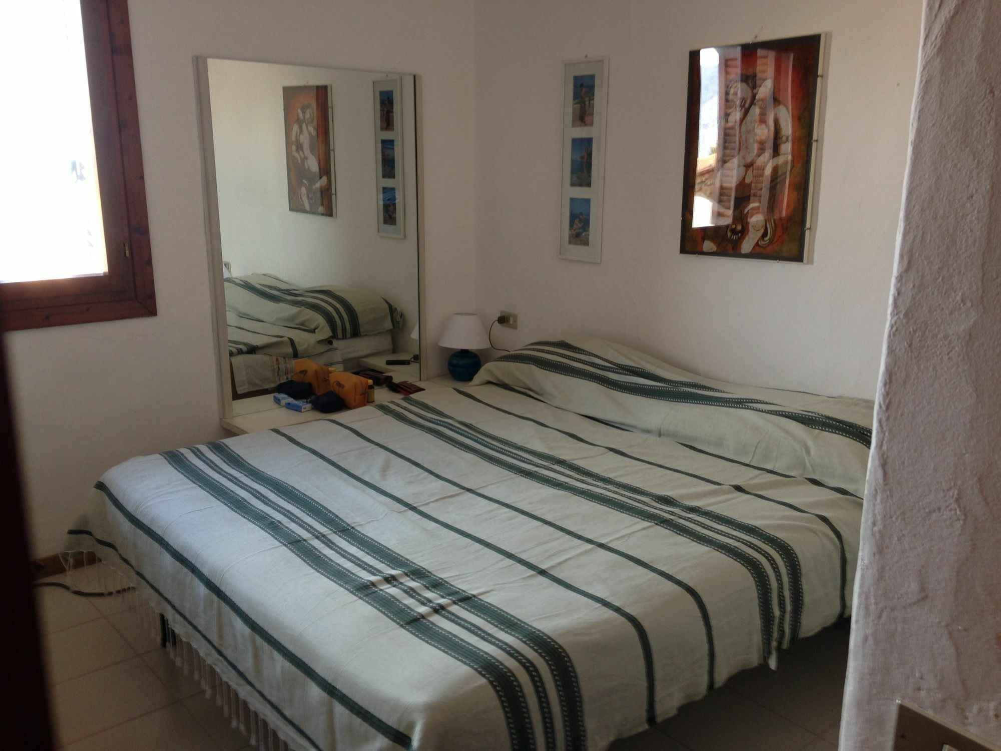 Casa Blue Villaggio Est Капо-Кода-Кавальо Экстерьер фото