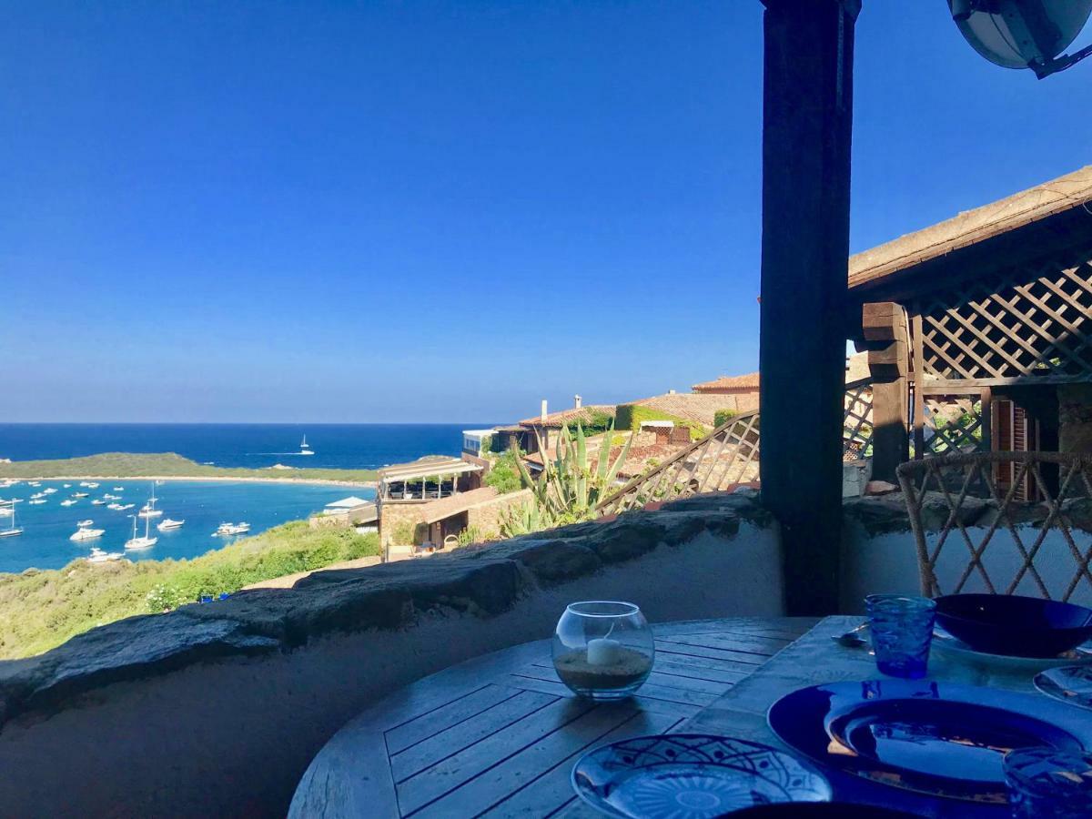 Casa Blue Villaggio Est Капо-Кода-Кавальо Экстерьер фото