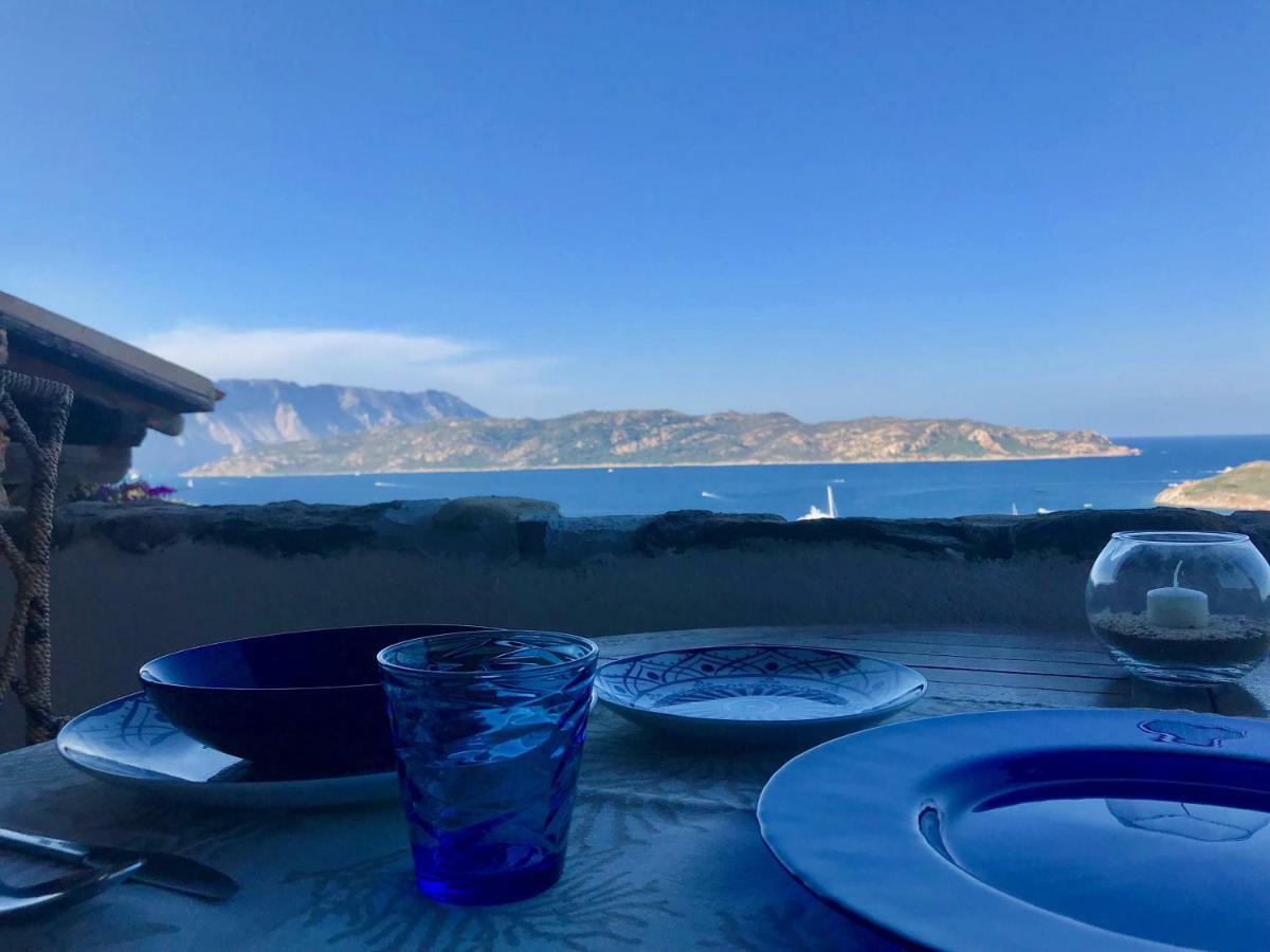 Casa Blue Villaggio Est Капо-Кода-Кавальо Экстерьер фото