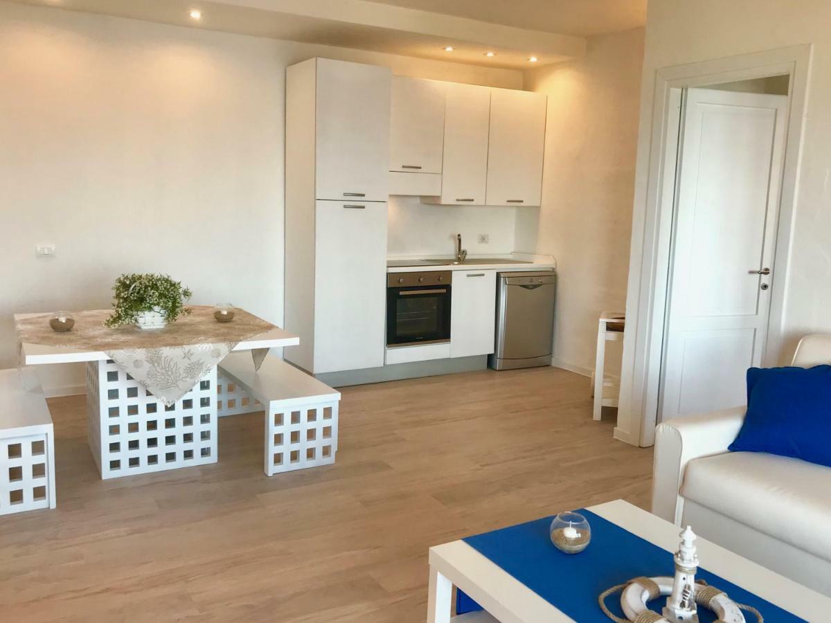 Casa Blue Villaggio Est Капо-Кода-Кавальо Экстерьер фото