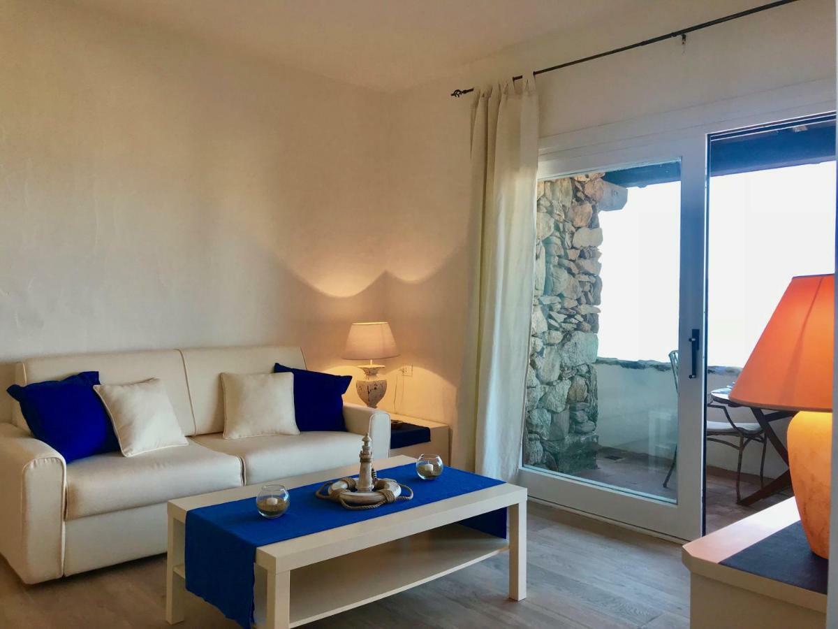 Casa Blue Villaggio Est Капо-Кода-Кавальо Экстерьер фото
