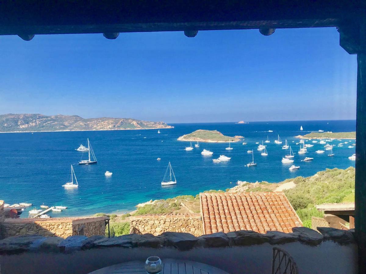 Casa Blue Villaggio Est Капо-Кода-Кавальо Экстерьер фото