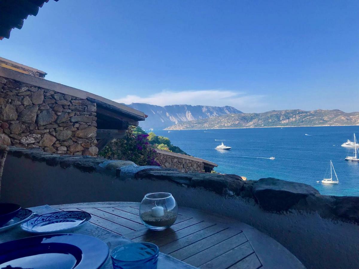 Casa Blue Villaggio Est Капо-Кода-Кавальо Экстерьер фото