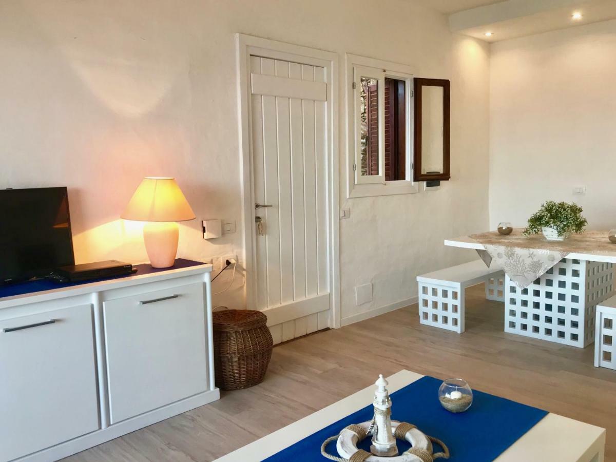Casa Blue Villaggio Est Капо-Кода-Кавальо Экстерьер фото