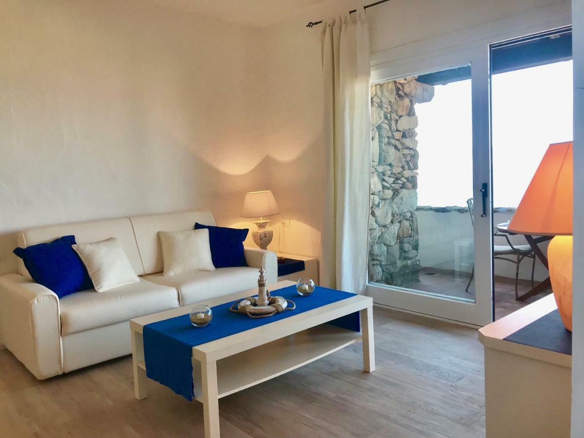 Casa Blue Villaggio Est Капо-Кода-Кавальо Экстерьер фото