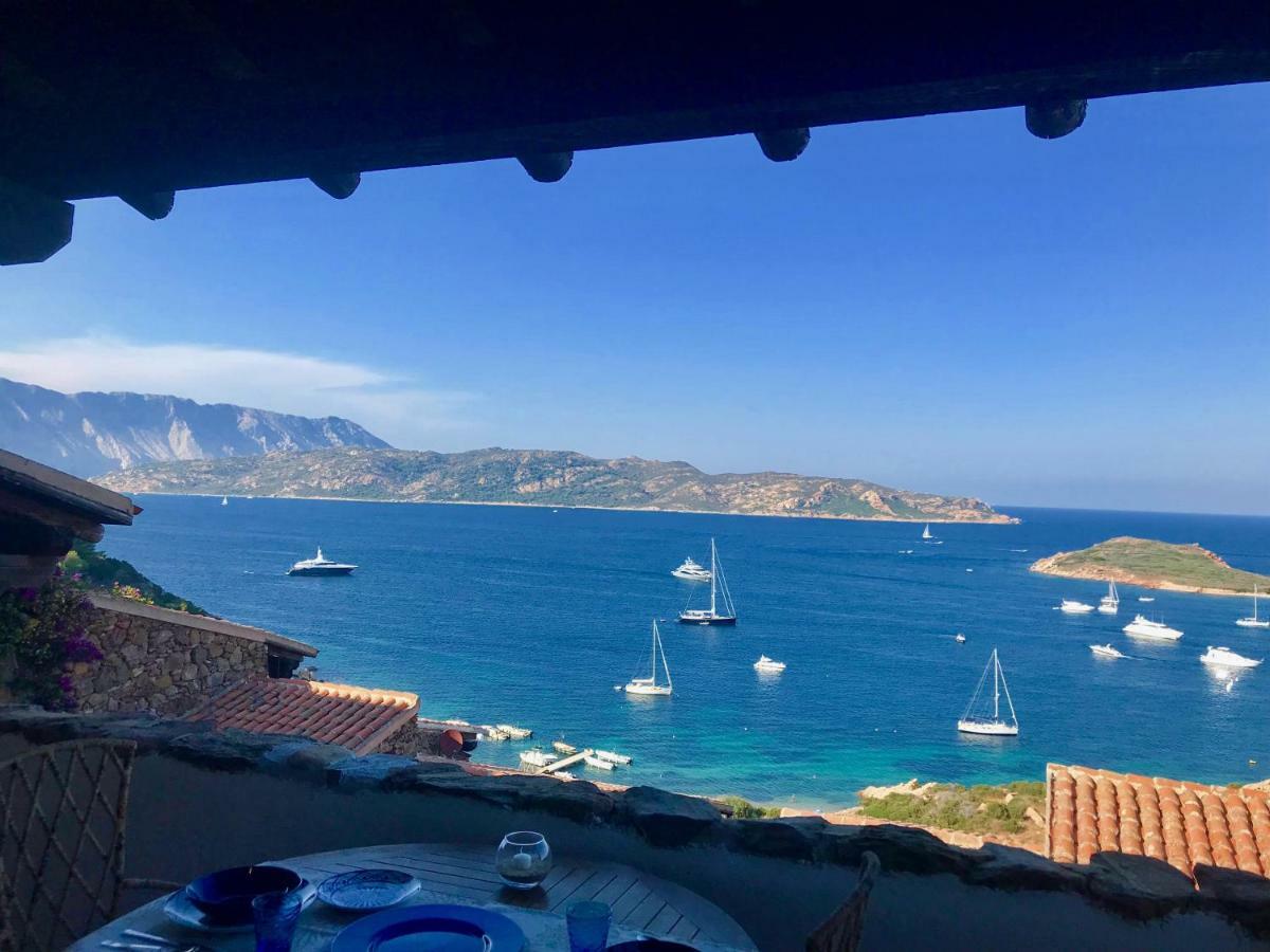 Casa Blue Villaggio Est Капо-Кода-Кавальо Экстерьер фото