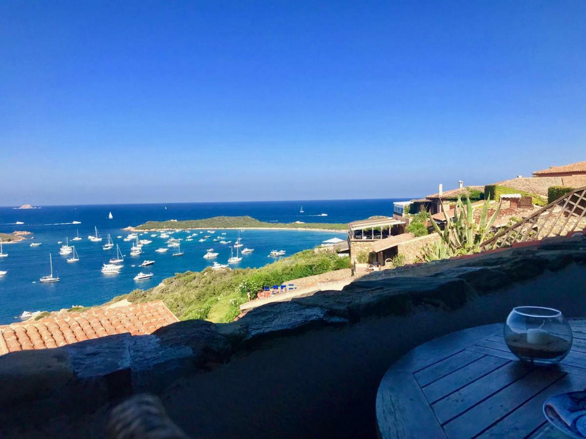 Casa Blue Villaggio Est Капо-Кода-Кавальо Экстерьер фото