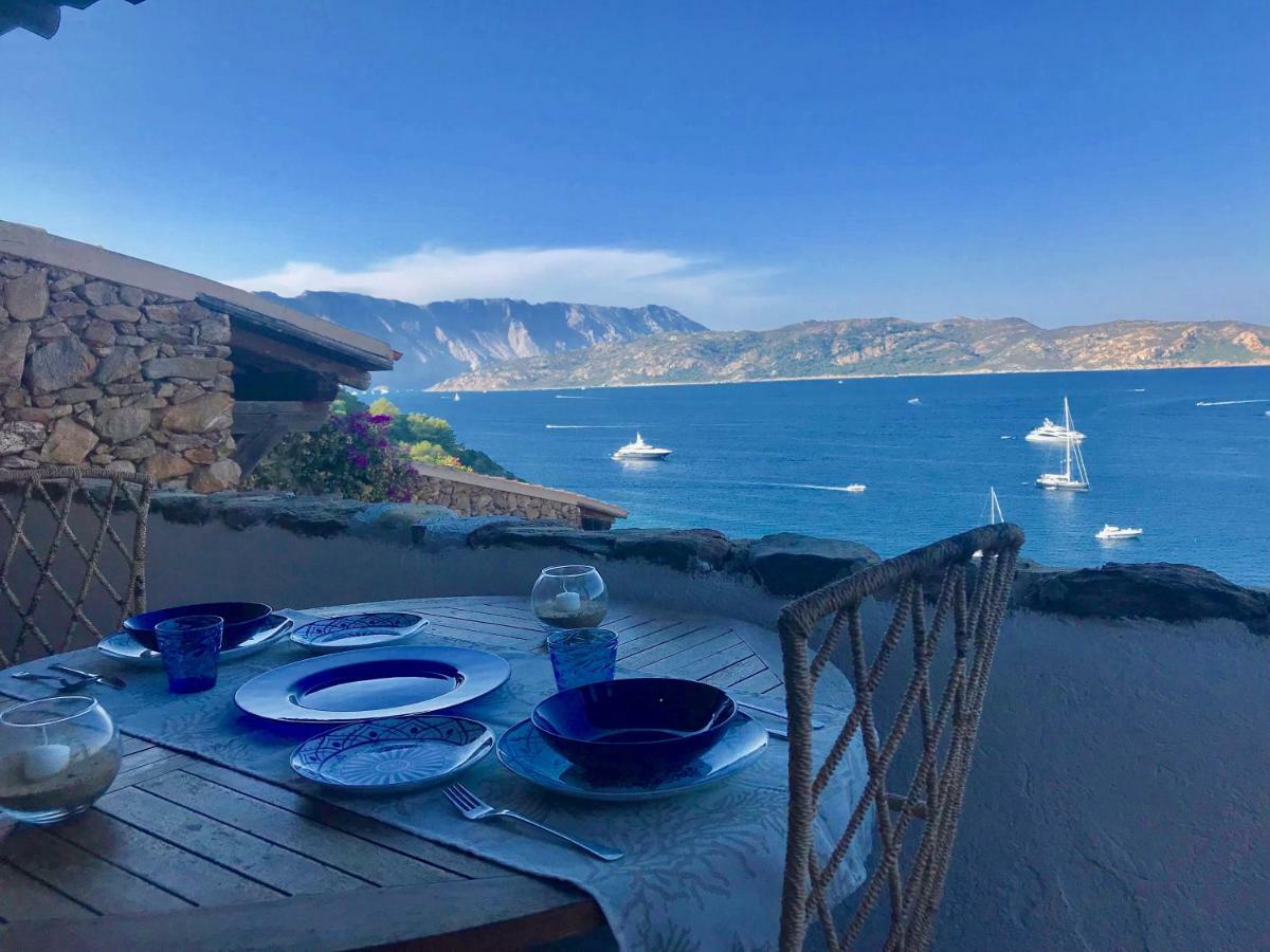 Casa Blue Villaggio Est Капо-Кода-Кавальо Экстерьер фото