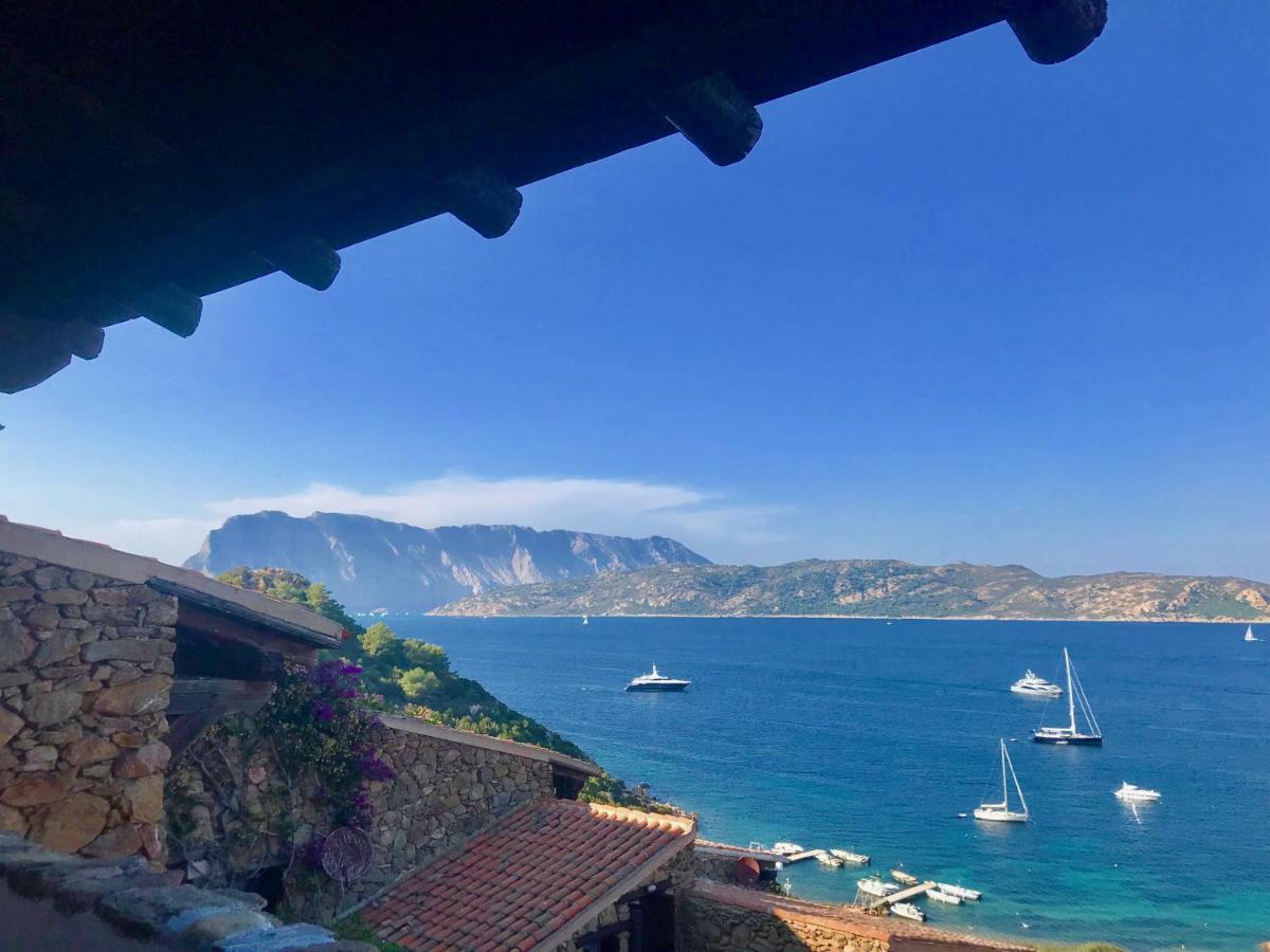 Casa Blue Villaggio Est Капо-Кода-Кавальо Экстерьер фото