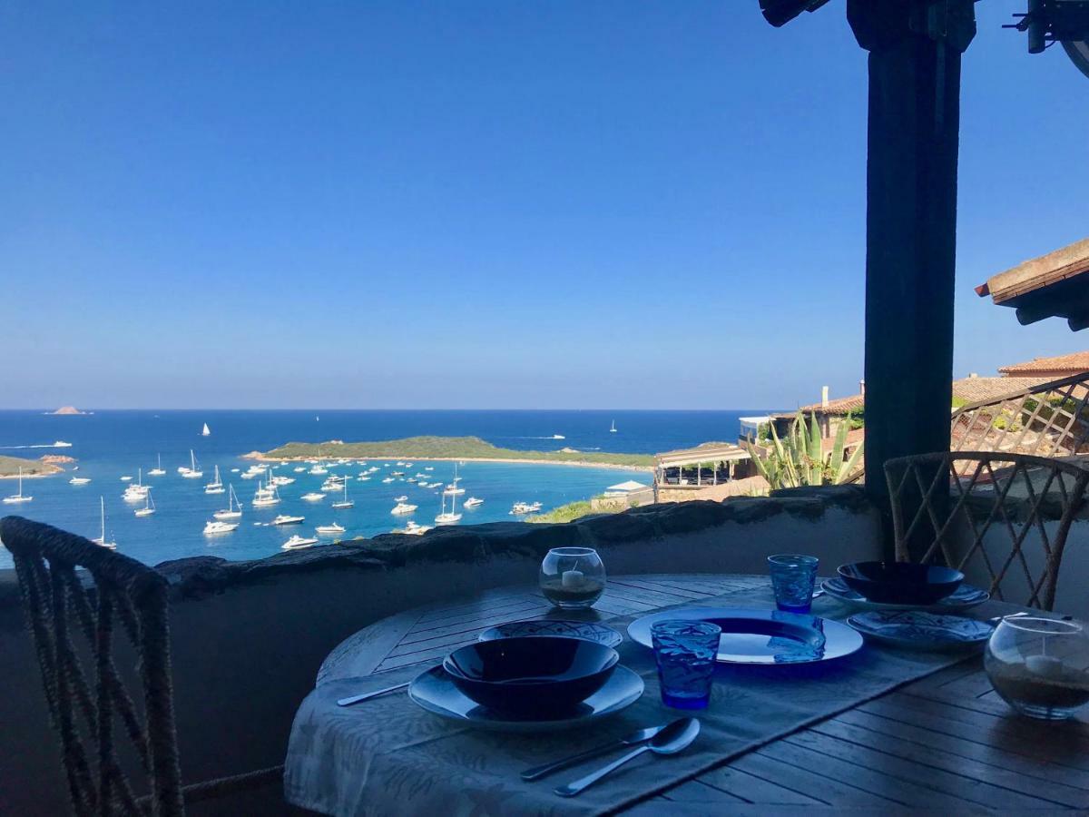 Casa Blue Villaggio Est Капо-Кода-Кавальо Экстерьер фото