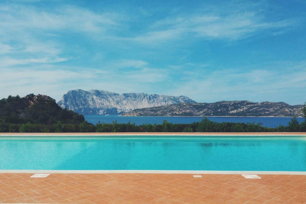 Casa Blue Villaggio Est Капо-Кода-Кавальо Экстерьер фото