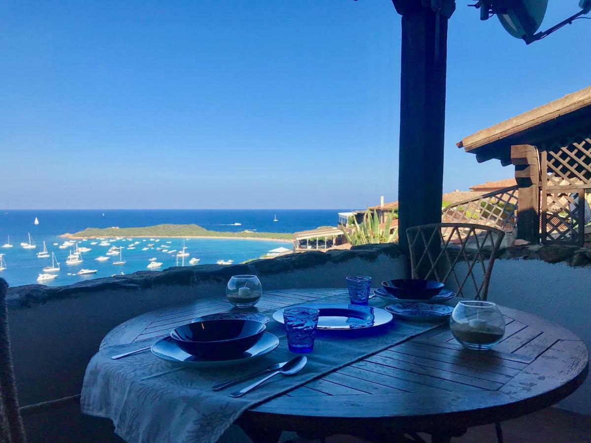 Casa Blue Villaggio Est Капо-Кода-Кавальо Экстерьер фото