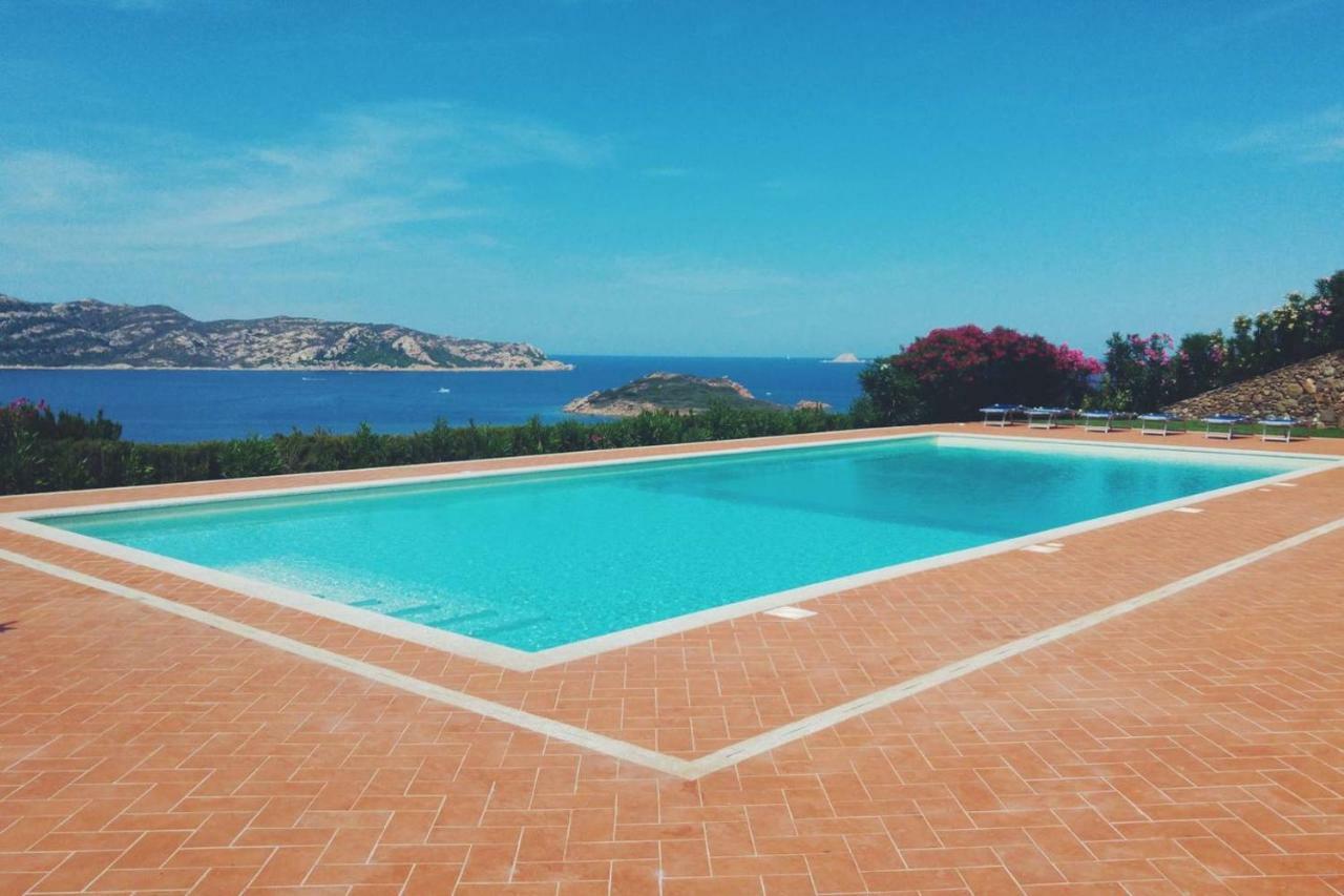Casa Blue Villaggio Est Капо-Кода-Кавальо Экстерьер фото